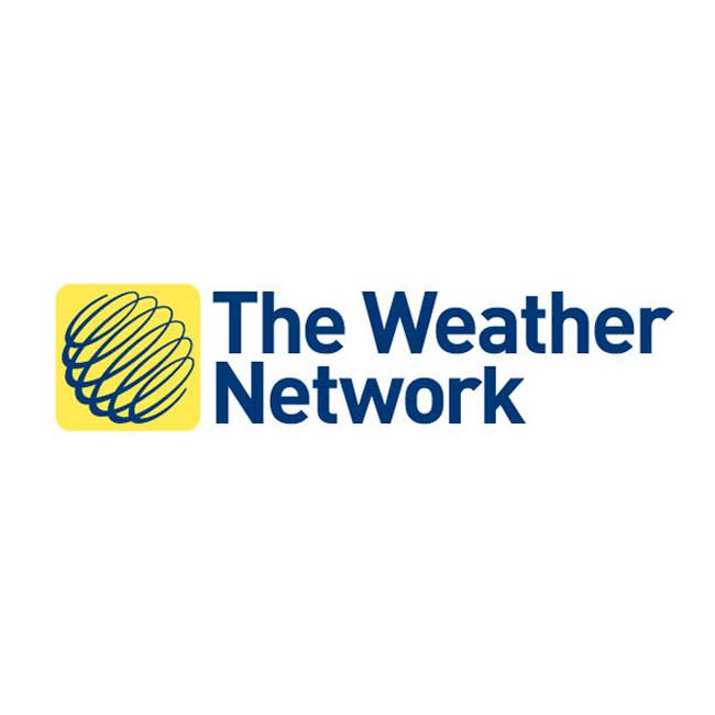 278 CA THE WEATHER NETWORK Shack TV Bliss