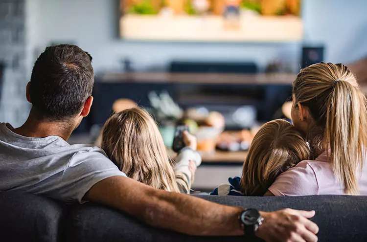 video-on-demand-service